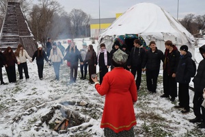 «Тропою предков»