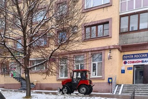 Беловский коммунальщики перешли на зимний режим работы