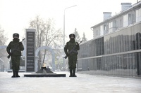 В Белове проходит День Неизвестного солдата