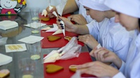 Школьники Кузбасса присоединились к всероссийской акции «Завтрак для любимых»