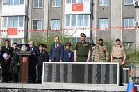 Праздник всей страны