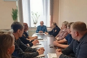 Обсудили ключевые вопросы