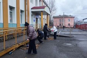 Для наведения чистоты и порядка