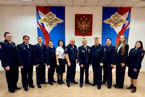 Сегодня участковые уполномоченные полиции МВД России отмечают 102‑ю годовщину образования службы