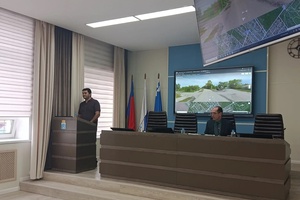 На повестке - зима
