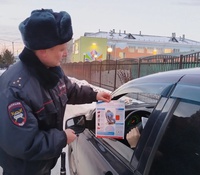 Накануне сотрудники Беловской Госавтоинспекции провели массовые проверки водителей на соблюдение правил перевозки детей-пассажиров