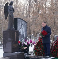 Он всегда был предан Кузбассу!