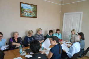 Заседание экспертного сообщества «Круглый стол» с представителями  медицинских учреждений
