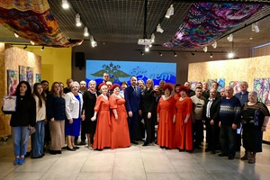 В Белове состоялось торжественное мероприятие, посвященное Дню ветеранов МВД