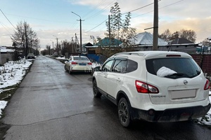 Беловские полицейские задержали нетрезвого водителя