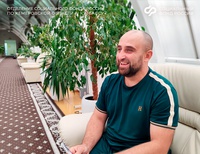 Демобилизованные участники СВО проходят лечение в центре реабилитации Социального фонда России «Топаз»