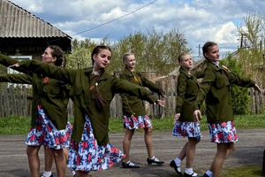 Когда весь город звучит в унисон