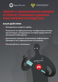 Звонят с незнакомого номера? Что делать?