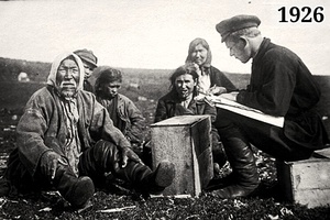 Первая перепись в Советском Союзе