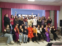 В Белово стартовал городской проект «МегаЭтнофест 2025»