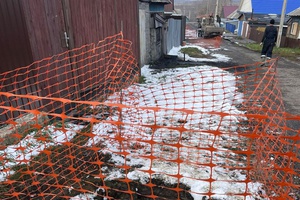 В Грамотеино ремонтируют водопроводные сети