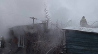 За последнюю неделю в Белове произошло 3 пожара