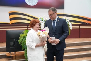 Их профессия - наше здоровье!