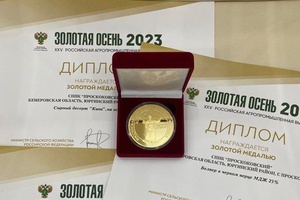 «Золотая осень–2023»