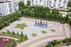 Место памяти