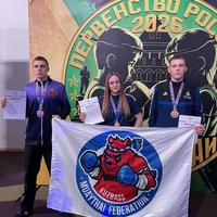 Наши в призерах