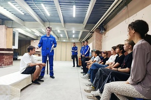 Сирены, эвакуация и уроки спасения
