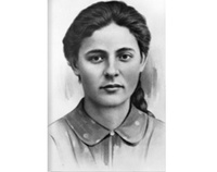 Громова Ульяна Матвеевна (1924 - 1943)