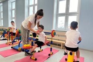 В рамках нацпроектов