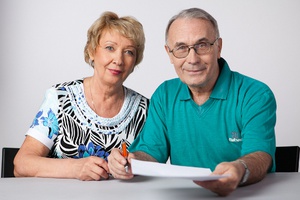 Чаще всего в Пенсионный фонд обращаются жители Кузбасса в возрасте от 60 до 80 лет