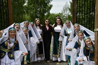 Детский Сабантуй