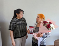 В честь освобождения Севастополя
