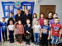 Совместно с заинтересованными службами, в целях повышения уровня правовой грамотности населения, формирования у несовершеннолетних умения защищать свои права и законные интересы, в городе Белово проведено мероприятие по правовому информированию и правовому консультированию несовершеннолетних в МКУ «Социально-реабилитационном центре для несовершеннолетних «Теплый дом» в рамках Дня правовой помощи детям.