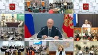 «Регионы России - навстречу семьям с детьми».
