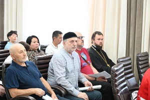 Рассмотрели вопросы национальной и миграционной политики