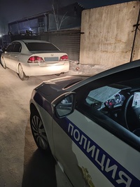 Сотрудники Беловской Госавтоинспекции отстранили от управления водителя с признаками опьянения