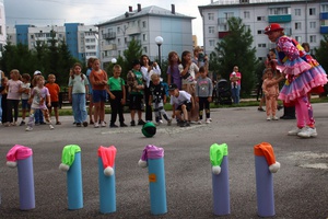 Лето - это весело!