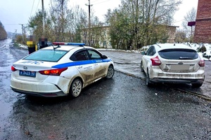 В городе Белово полицейские привлекли к ответственности нетрезвого нарушителя