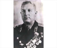 Герой Советского Союза Михаил Владимирович Журавков