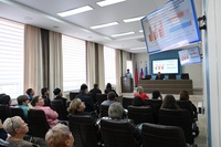 Говорили о важности формирования у молодежи антитеррористического сознания