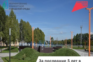 Города меняются для нас