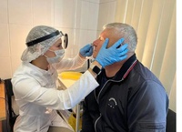 В регионе действует система выездной медицины