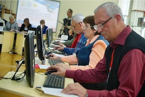 По направлению центра занятости населения города Белово в рамках реализации федерального проекта «Старшее поколение» к профессиональному обучению приступили 22 занятых и 5 незанятых граждан предпенсионного возраста