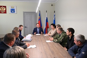 О ситуации с подтоплением