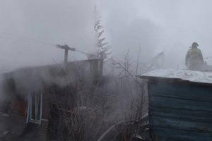 За последнюю неделю в Белове произошло 3 пожара