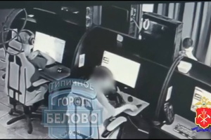 В Белове полицейские привлекли к ответственности родителей несовершеннолетнего, повредившего монитор в компьютерном клубе