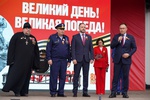 «Эстафета памяти. Кузбасс — фронту».