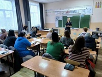 Беловские полицейские провели профилактические беседы для родителей школьников