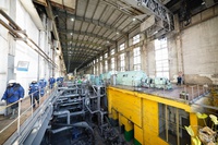 На Южно-Кузбасскую ГРЭС командировано около 70 работников других предприятий