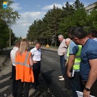 Пресс-тур по городским дорогам