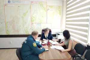 В Администрации прошло совещание по организации работы с перевозчиками ТКО